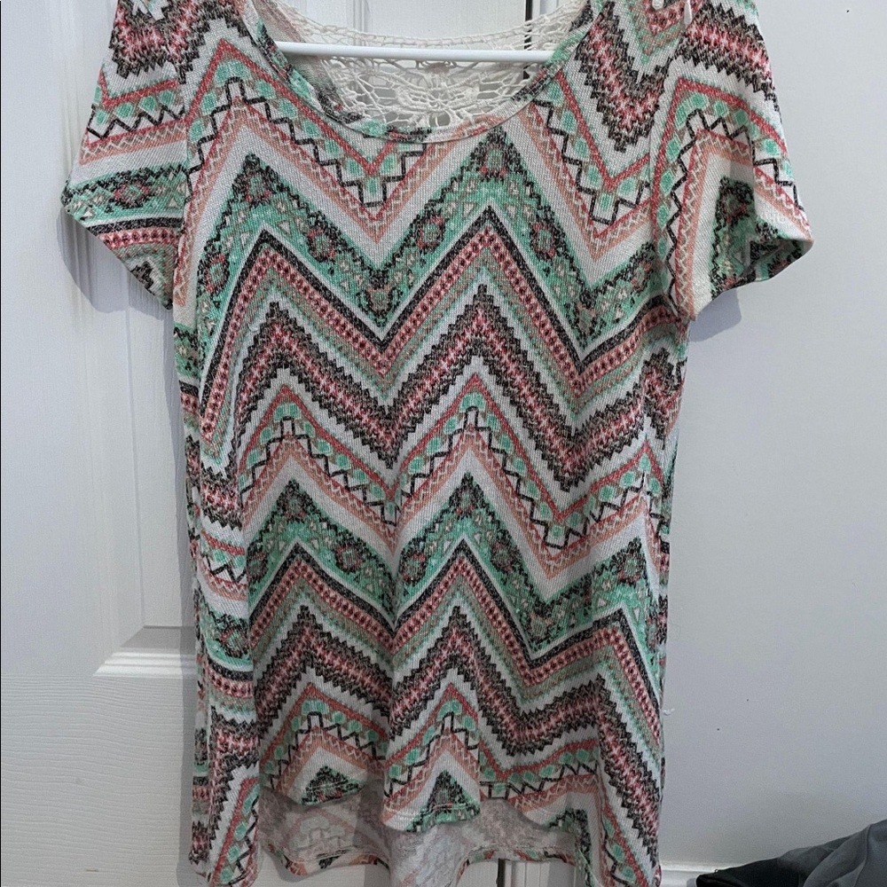 New Direction blouse - Picture 1 of 3